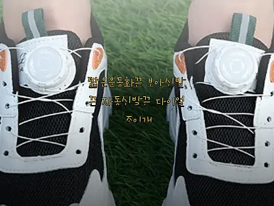 짧은운동화끈 보아신발끈 자동신발끈 다 관련 이미지 1